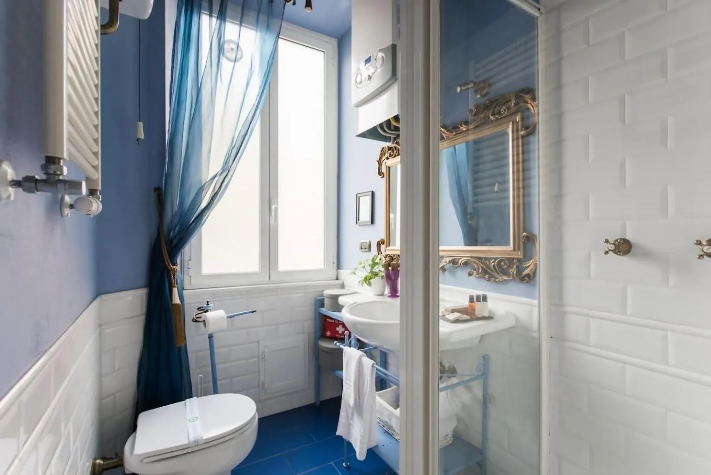 Apartment New Suite Amelie Rome