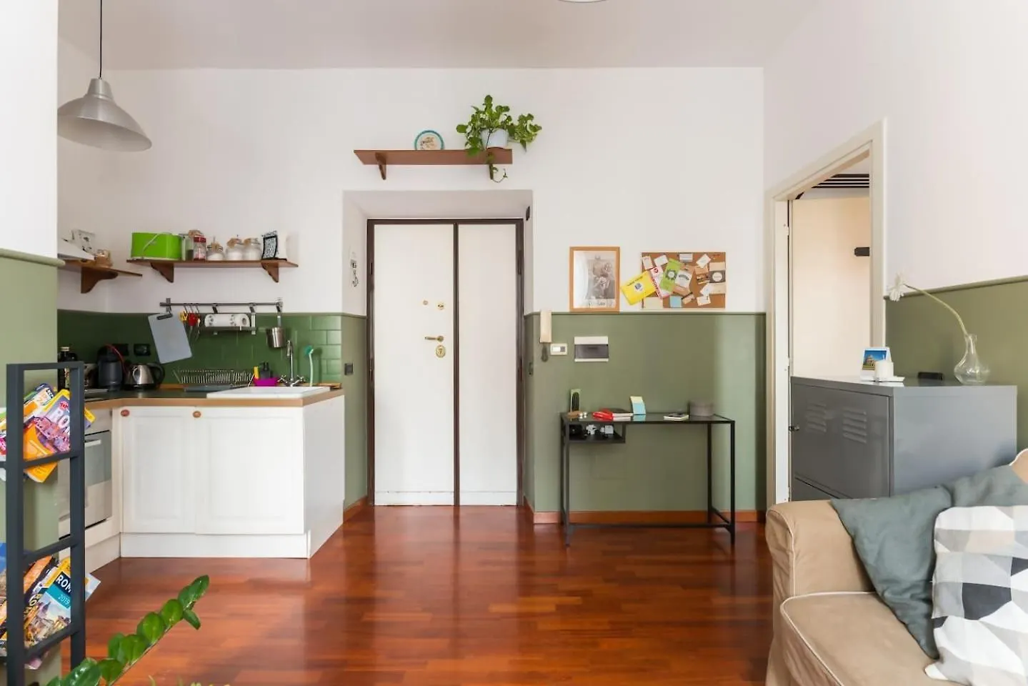Apartment New Suite Amelie Rome