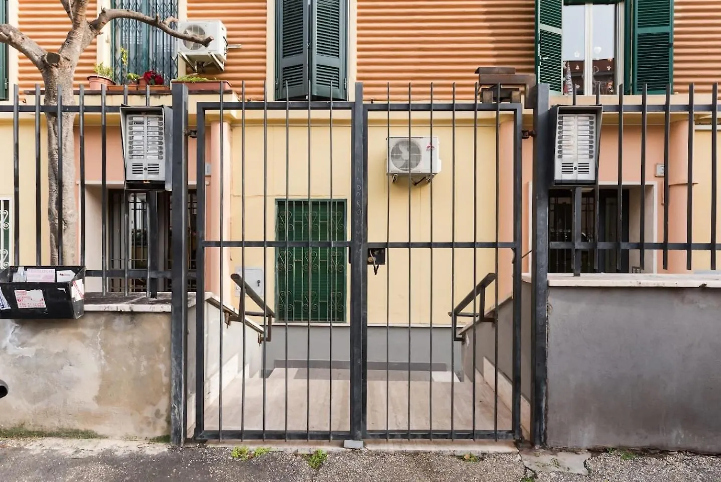 Apartment New Suite Amelie Rome Italy